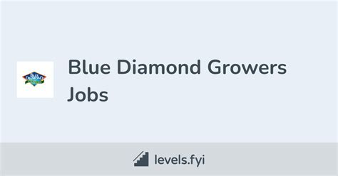 blue diamond growers jobs